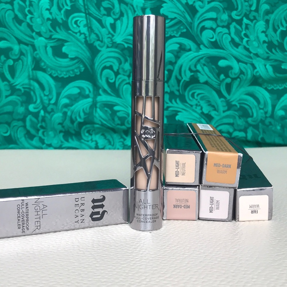 URBAN DECAY ALL-NIGHTER CONCEALER